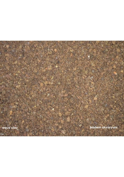 Akvaryum Kahverengi Bitki Kumu 0,5 - 3 MM 5 KG
