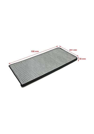 Land Rover Range Rover Iıı L322 2002-2012 Karbonlu Polen Filtresi