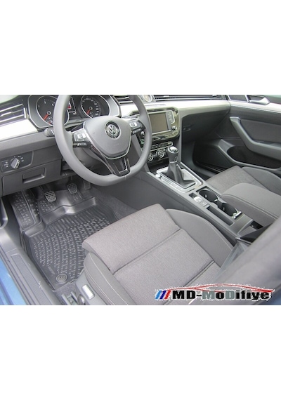Vw Passat B8 3D Paspas&Bagaj Havuzu Seti 2015- N11.13712