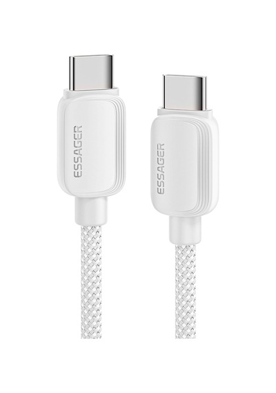 A02 5a 100w Usb-c Hızlı Şarj Kablosu - Tip C - Tip C - Tip C - Pd3.0/qc3.0 - Naylon Örgülü - İphone, Samsung, Huawei, Xiaomi, Redme, Macbooks, Matebooks Ve Dizüstü Bilgisayarlar İçin Beyaz, 2 A02 5a 100w Usb-c Hızlı Şarj Kablosu - Tip C - Tip C - Tip C - Pd3.0/qc3.0 - Naylon Örgülü - İphone, Samsung, Huawei, Xiaomi, Redme, Macbooks, Matebooks Ve Dizüstü Bilgisayarlar İçin Beyaz, 2