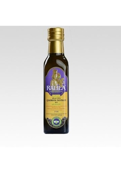 Ralila Organik Siyah Üzüm Çekirdeği Ekstratı 250ml