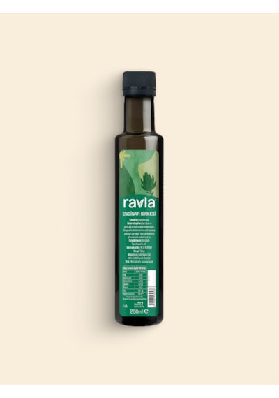Ravla Enginar Sirkesi - 250ml