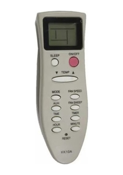 Maza Mz-917 Daylux Klima Kumandası