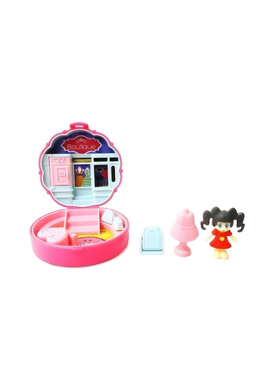 4255 Sun-rst-figür Mini Figür Eğlence Dünyası Sürpriz Paket 18d Diğer