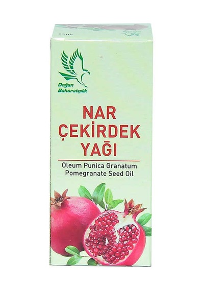 Nar Çekirdeği Yağı 20cc