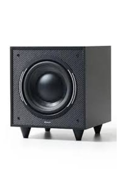Elıpson Horus 8s Subwoofer Black