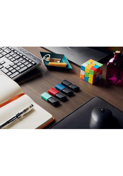 Kingston Datatraveler Exodia M Dtxm/256 Gb Usb 3.2 Gen 1 - Çeşitl