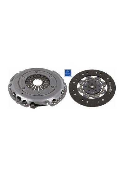 Sachs 3000970126 Debriyaj Seti Ford Mondeo Kuga 2.0 Tdcı 07- 7g9n7540bc