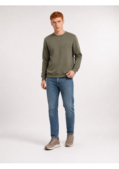 Loft Regular Fit Erkek Sweatshirt Lf2044038 Q1.v1 Haki