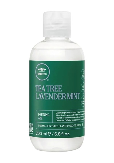 Tea Tree Lavender Mint Bukle Belirginleştirici Jel 200 Ml