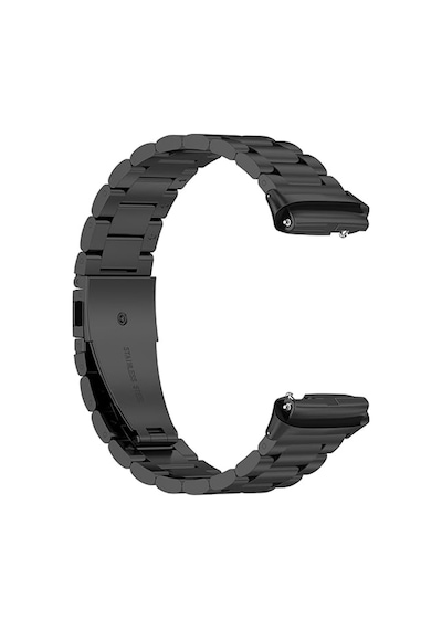 Xiaomi Redmi Watch 3 Active Uyumlu Ayarlabilir Paslanmaz Çelik Akıllı Saat Kordonu