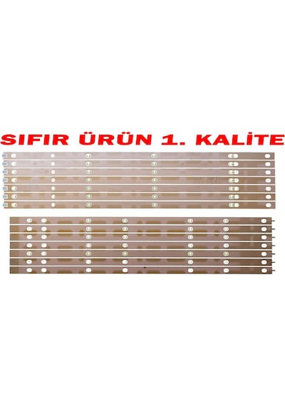 Philips Uyumlu 55Pus6501 55Pus6561 55Pus6551 55Pus6581 Led Bar