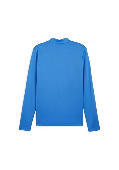 Puma Teamgoal Training 1/4 Zıp Top Erkek Futbol Antrenman Sweatshirts 65862902 Mavi 65862902 Mavi