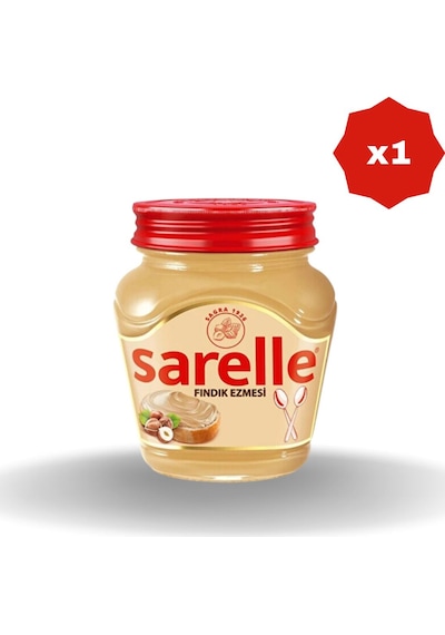 Sade Fındık Ezmesi 350 Gr - 1 Adet