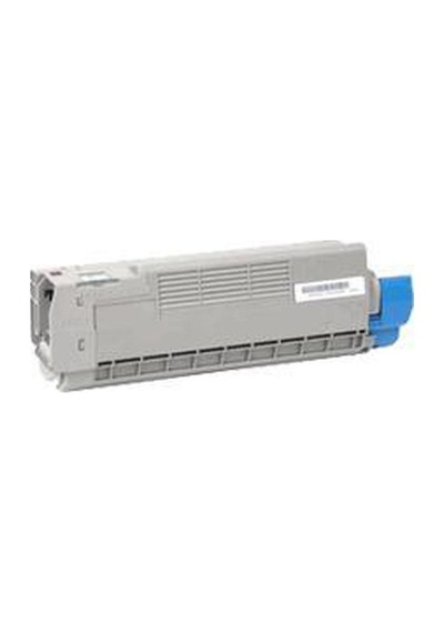 Okı C612 46507628 Siyah Toner