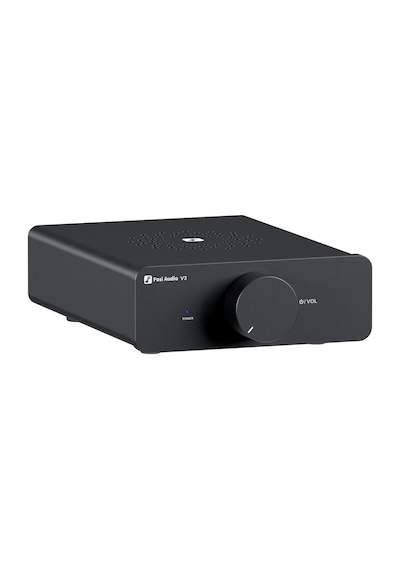 Fosi Audio V3 Stereo Amplifikatör 300W 48V Güç Kaynağı