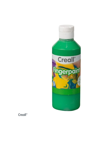 Creall Fingerpaint Yeşil 250ml