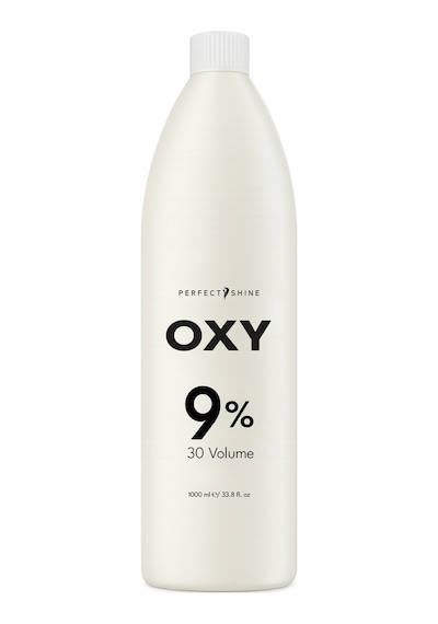 Perfect Shine OXY Profesyonel Saç Boyası İçin Krem Oxydant 30 Volume (%9) 1 L