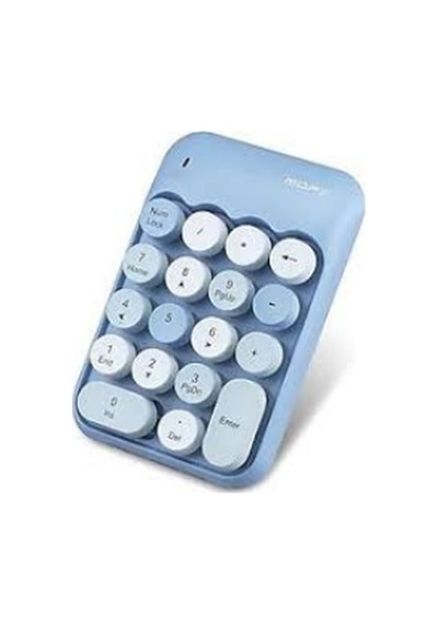 Mofii Mavi X910 Numlock Diğer