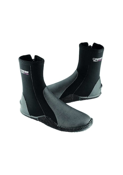 Cressi Isla 7 Mm Tabanlı Dalış Botu Xlarge 44-45