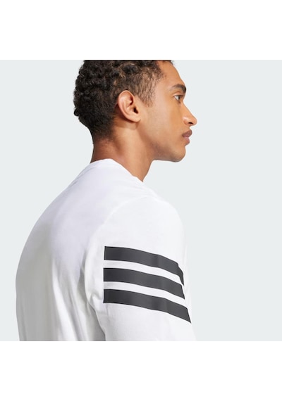 Adidas Future Icons 3-stripes Erkek Tişört C-adıjd4880e50a00 Beyaz