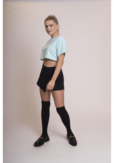 Afloow Delicate Kadın Mavi Oversize Kısa Kollu Crop Tişört %100 Pamuk Sırtı Baskılı Disco Top Tasarımı, Günlük Rahat Stil, Sokak Modası Mavi Afloow Delicate Kadın Mavi Oversize Kısa Kollu Crop Tişört %100 Pamuk Sırtı Baskılı Disco Top Tasarımı, Günlük Rahat Stil, Sokak Modası Mavi