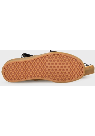 Vans Unisex Ayakkabı Vn0009pvbzw1 Siyah-beyaz Siyah - Beyaz