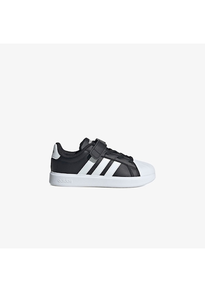 Adidas Streettalk Çocuk Siyah Spor Ayakkabı Jq8593