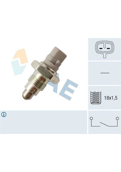 FAE 40846 FAE GERİ VİTES MÜŞÜRÜ AURIS 07-12 AVENSIS-Corolla Uyumlu 93-09
