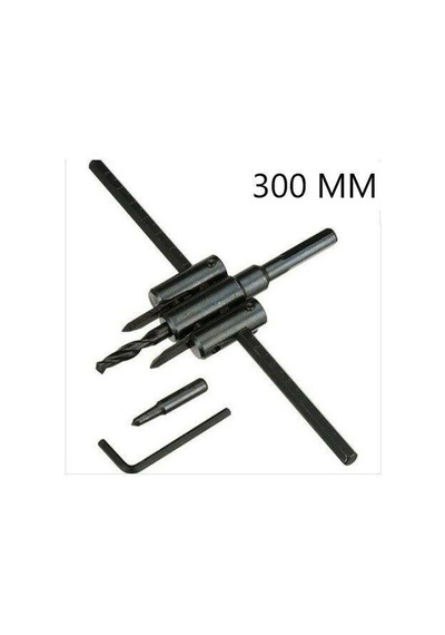 Bay-tec Mk0314 Ayarlı Delme Panç Seti 40 x 30mm
