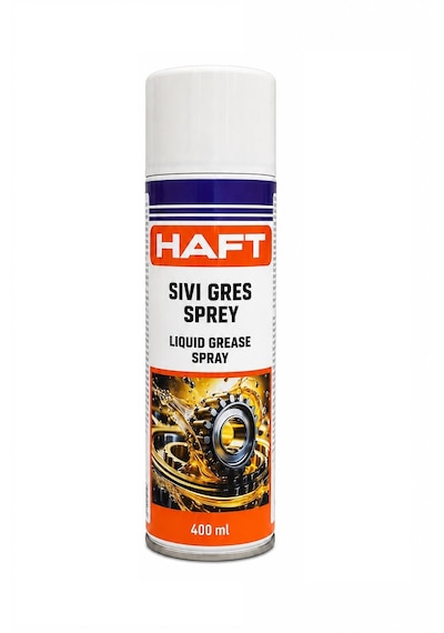 H3000 Sıvı Gres Sprey 400ml