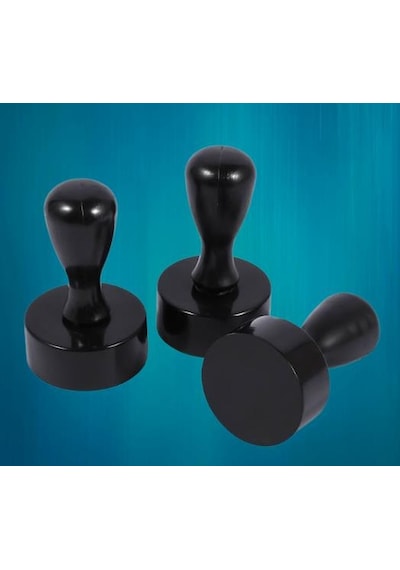 Sentetik Kemik Mühür Plastik Sap 40mm Çap Seçenekleri