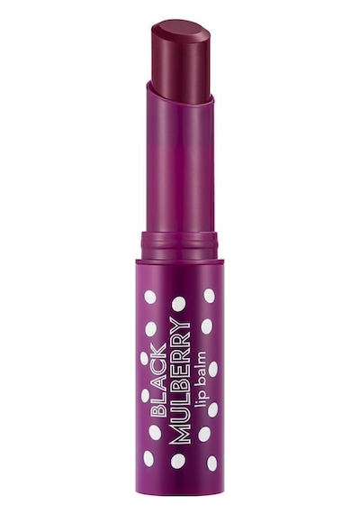 Flormar Lip Balm Meyve Kokulu Renkli Dudak Nemlendiricisi 002 Black Mulberry