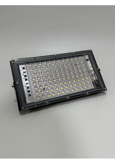 Su Geçirmez Bahçe Led Projektör 6500k 96w
