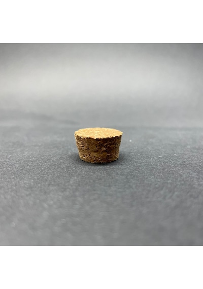 Tıpa 17mmx15mmx10mm , Küçük Şişeler İçin X 25 Adet
