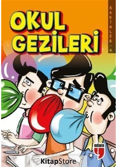 Okul Gezileri - Sakinler 4 - Elif Akardaş - Edam