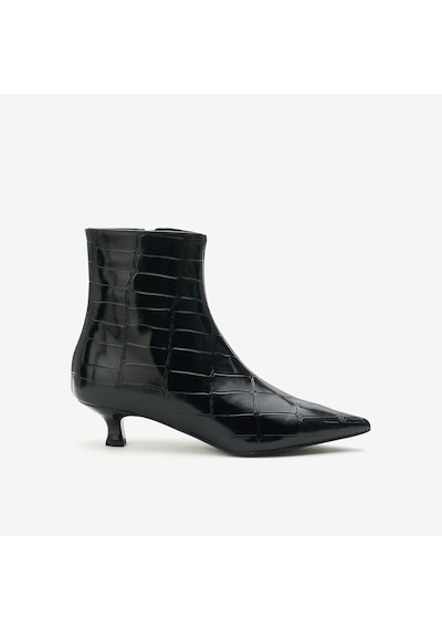 Coccon Nero Bot Kadın 894m140 Nacree Ankle siyah