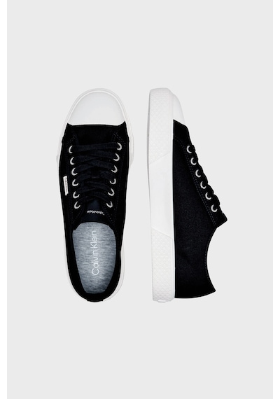 Calvin Klein Erkek Ayakkabı Hm0hm02121 Beh Siyah