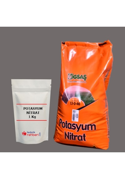 Potasyum Nıtrat 1 KG