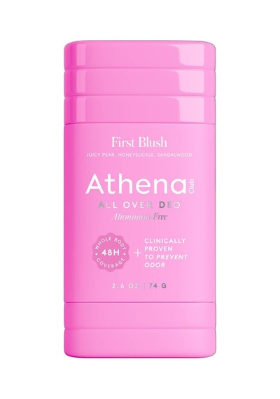 Athena Club First Blush Alüminyumsuz Tüm Vücut Stick Deodorant 74gr