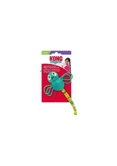 Kong Flingaroo Yusufçuk Peluş Kedi Oyuncağı