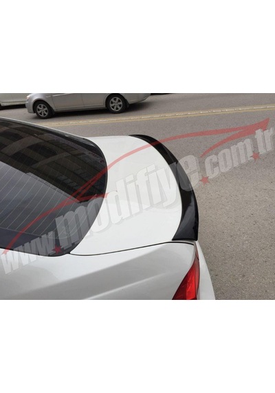 Bmw E90 Kasa Bagaj Üstü Spoiler 3 Serisi Rüzgarlık 2007 2008 2009