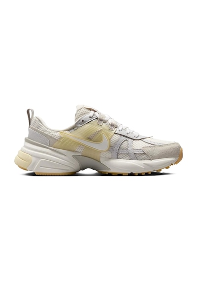 Nike V2k Run Womens Walking Shoes Reflektörlü Kadın Yürüyüş Ayakkabısı Krem Krem Nike V2k Run Womens Walking Shoes Reflektörlü Kadın Yürüyüş Ayakkabısı Krem Krem