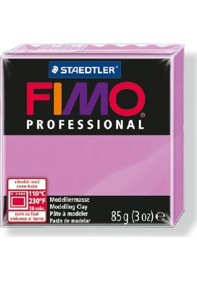 Staedtler Fimo Professional Polimer Kil 85 Gr. 62 Lavanta