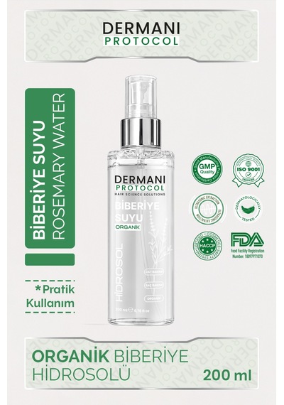 Bıberıye Suyu 200 Ml