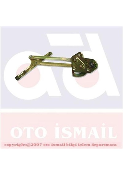 Egekarayel Cam Krikosu Ön Sağ R12 Cam Mekanizması IS00-EGEKARAYEL 221