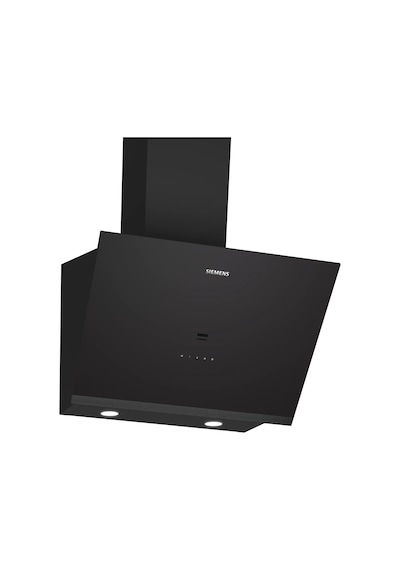Siemens LC67KPJ30T Duvar Tipi Davlumbaz 60 CM Siyah