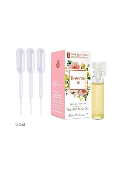 Gül Yağı Rose Oil 1,17 Ml Diğer