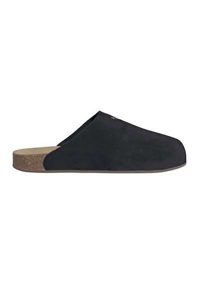 Jq4367-k Adidas Adımule Kadın Terlik Siyah Jq4367-k
