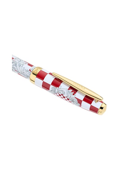 Versace Vp-vrvz00225 Checkerboard Roller Kalem Renkli